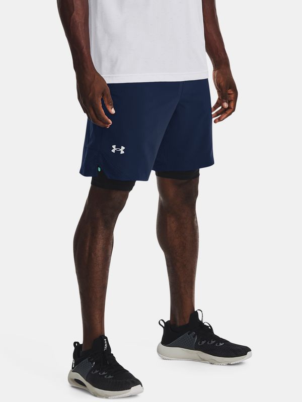 Under Armour Under Armour Shorts UA Vanish Woven 8in Shorts-NVY - Mens