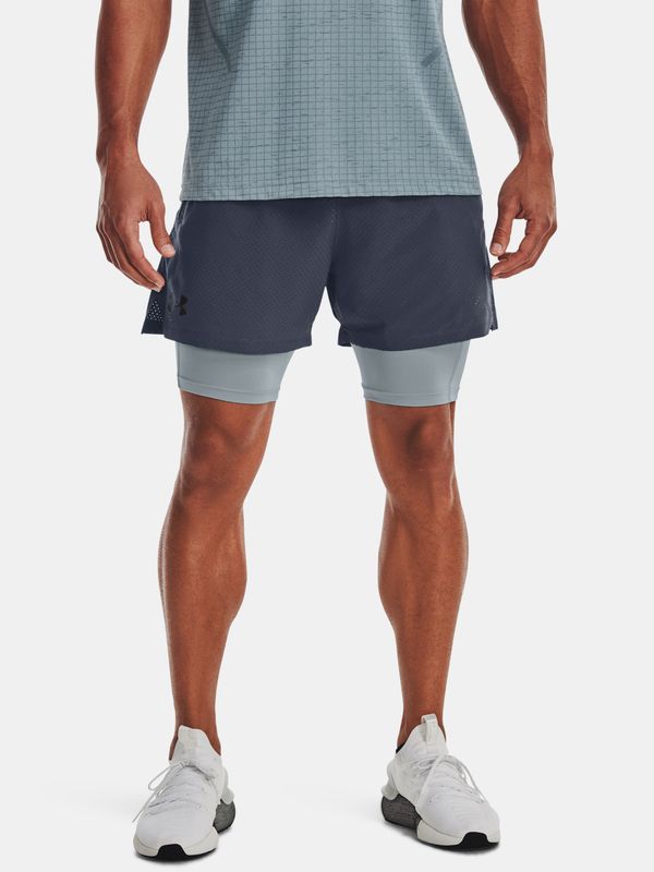 Under Armour Under Armour Shorts UA Vanish Wvn 2in1 Vent sts-GRY - Men