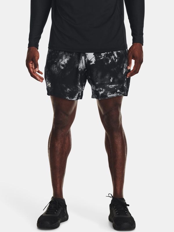 Under Armour Under Armour Shorts UA Vanish Wvn 6in Print Sts-BLK - Men