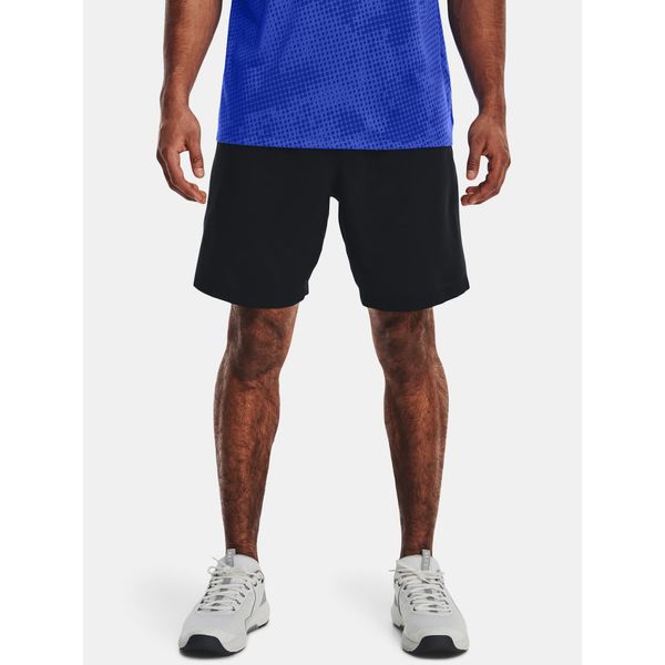 Under Armour Under Armour Shorts UA Woven Graphic Shorts-BLK - Mens