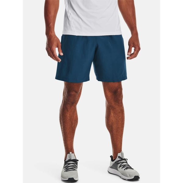 Under Armour Under Armour Shorts UA Woven Graphic Shorts-BLU - Mens