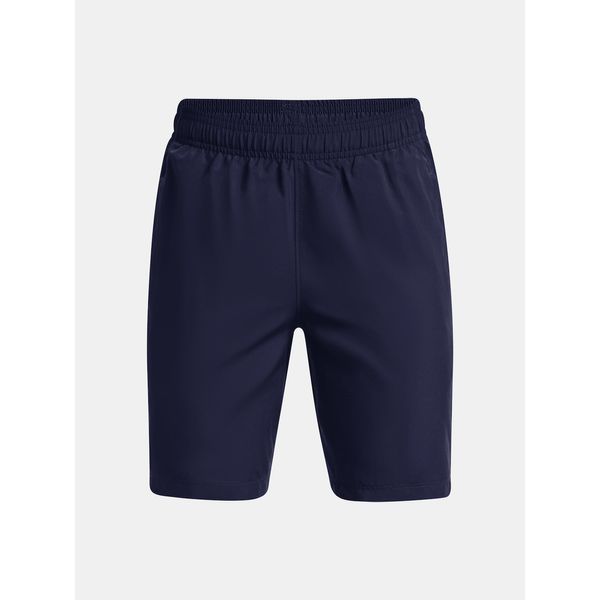 Under Armour Under Armour Shorts UA Woven Graphic Shorts-NVY - Guys