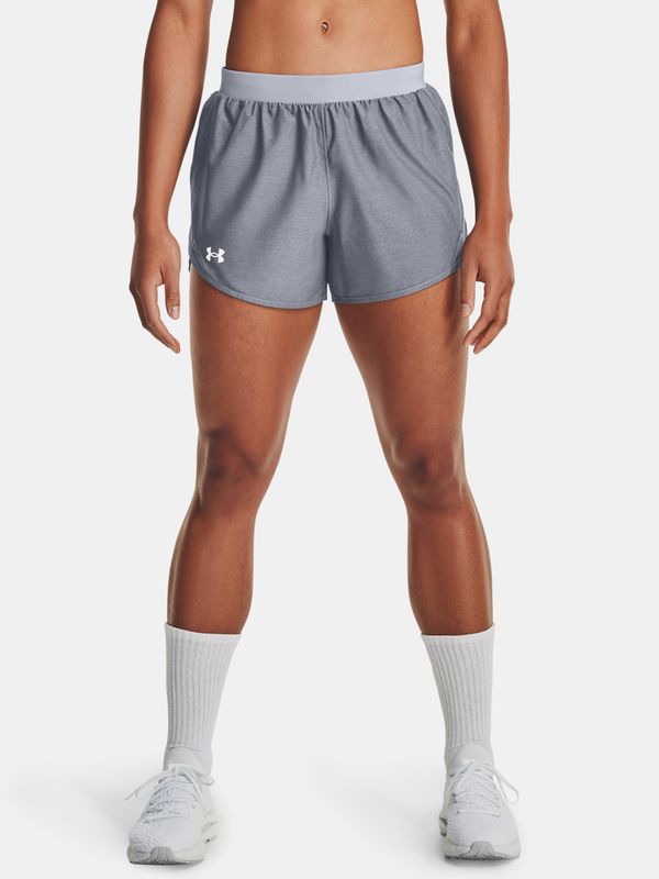 Under Armour Under Armour Shorts W UA Fly By 2.0 Short-GRY - Women