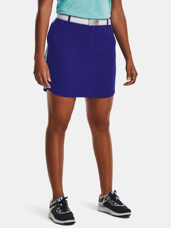 Under Armour Under Armour Skirt UA Links Woven Skort-BLU - Women