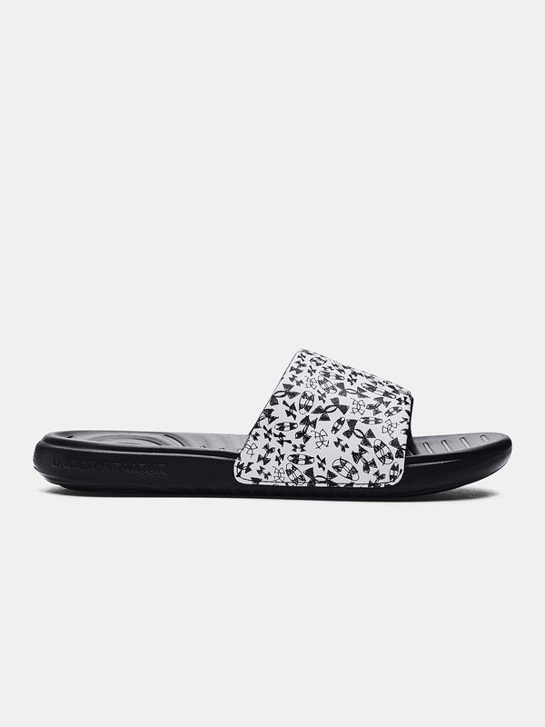Under Armour Under Armour Slippers UA M Ansa Graphic-WHT - Mens