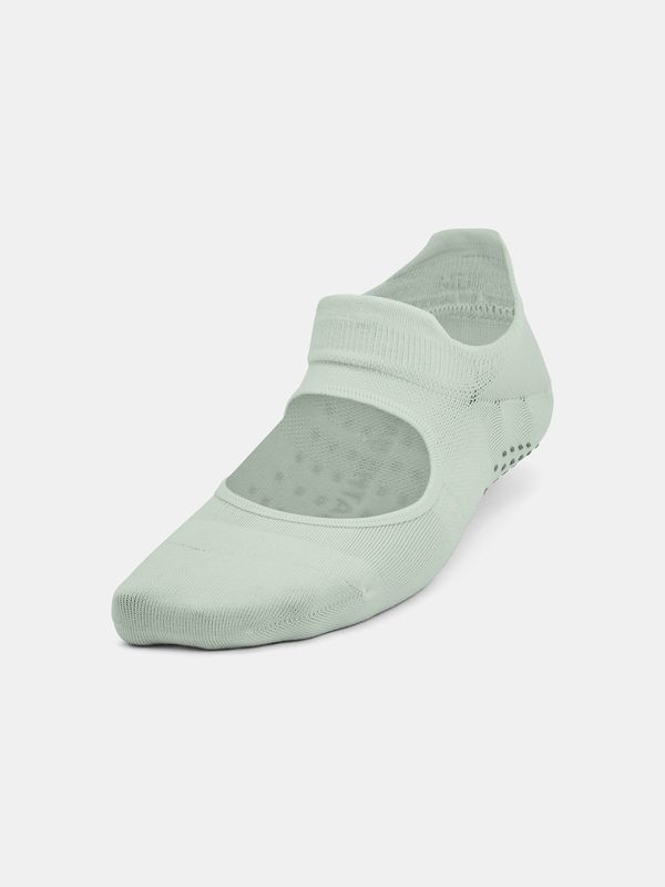 Under Armour Under Armour Socks UA Breathe Balance 2PK-GRN - Women