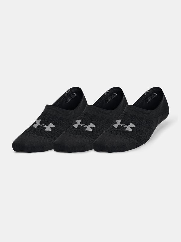 Under Armour Under Armour Socks UA Breathe Lite Ultra Low 3p-BLK - Women