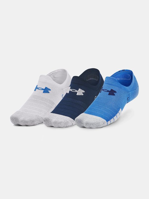 Under Armour Under Armour Socks UA Heatgear UltraLowTab 3pk-NVY - Unisex