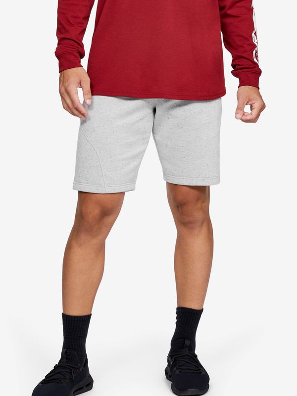 Under Armour Under Armour Speckled Fleece Shorts - Men