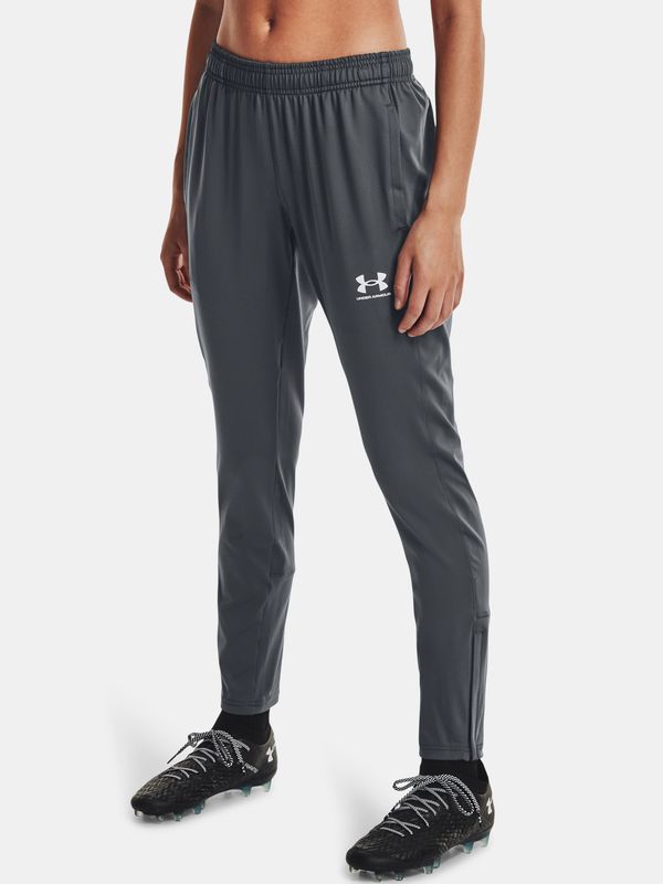 Under Armour Under Armour Sport Pants W Challenger Training Pant-GRY - Women