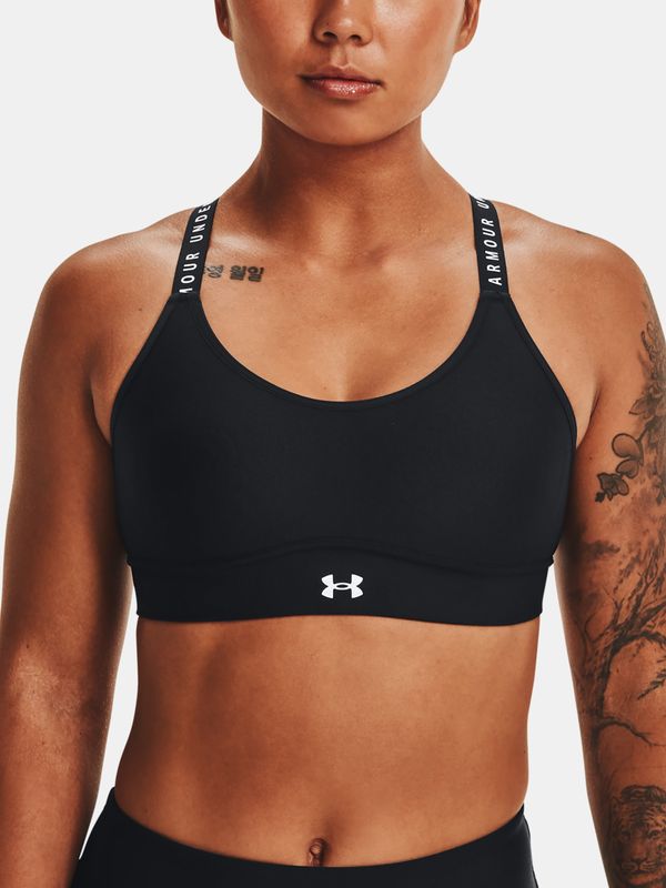 Under Armour Under Armour Sports Bra Infinity Covered Mid - Women's