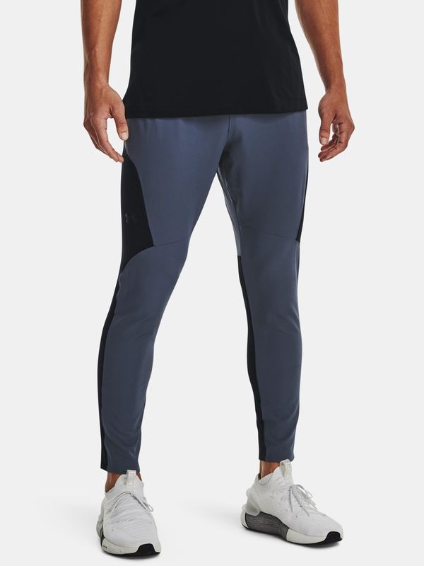 Under Armour Under Armour Sports Pants UA Unstoppable Hybrid Pant-GRY - Men
