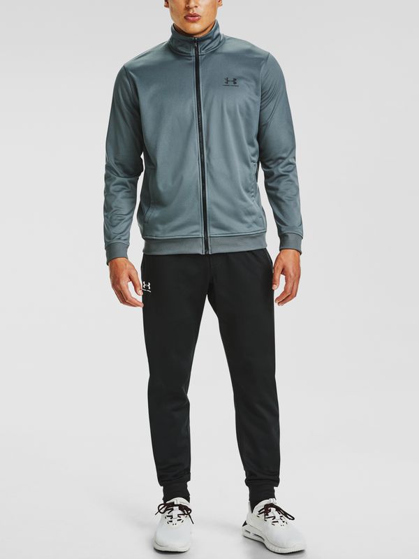 Under Armour Under Armour SPORTSTYLE TRICOT JACKET-GRY Kurtka