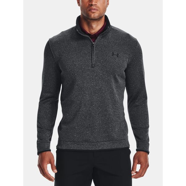 Under Armour Sweat sweatshirt UA Storm SweaterFleece HZ-BLK - Mens
