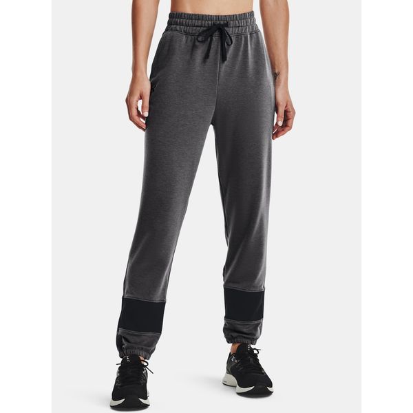 Under Armour Under Armour Sweatpants Rival Terry CB Jogger-GRY - Women's