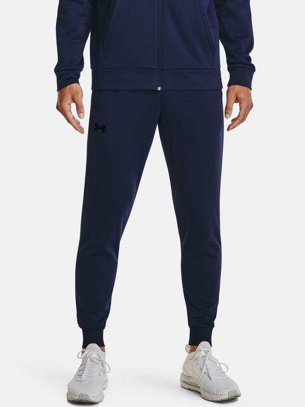 Under Armour Under Armour Sweatpants UA Armour Fleece Joggers-NVY - Men