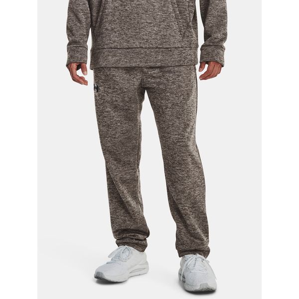 Under Armour Under Armour Sweatpants UA Armour Fleece Twist Pants-GRY - Men's