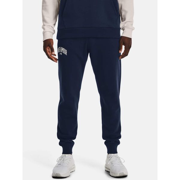 Under Armour Under Armour Sweatpants UA Rival Flc WM Jogger-NVY - Mens