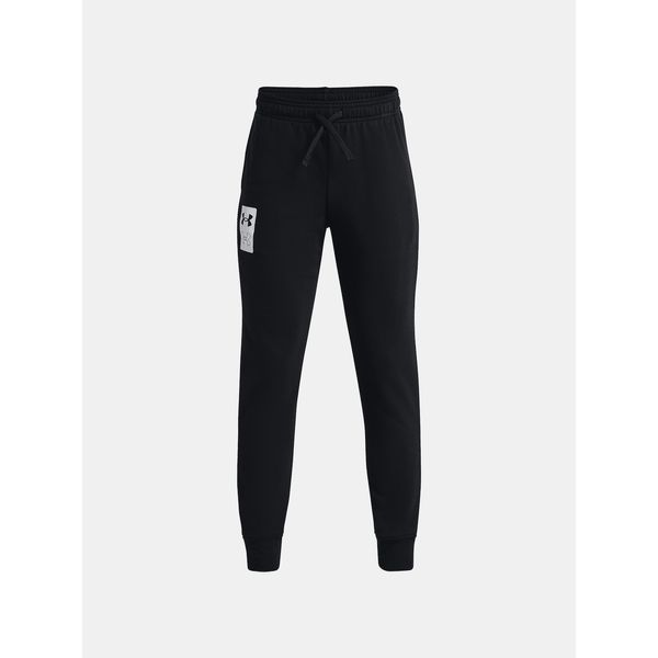 Under Armour Under Armour Sweatpants UA Rival Terry Joggers-BLK - Guys