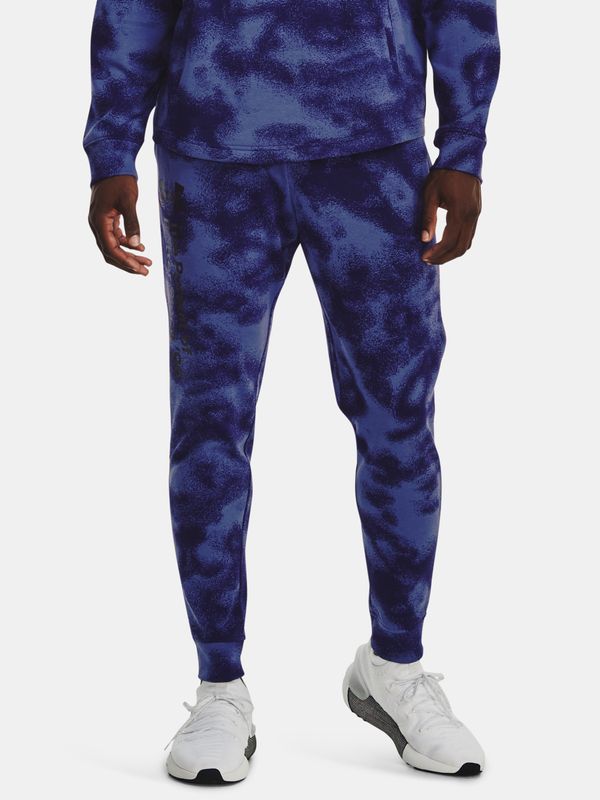 Under Armour Under Armour Sweatpants UA Rival Terry Novelty Jgr-BLU - Men