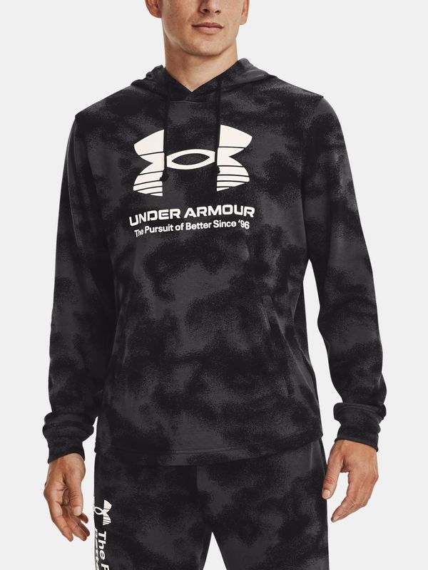 Under Armour Under Armour Sweatshirt UA Rival Terry Novelty HD-BLK - Men