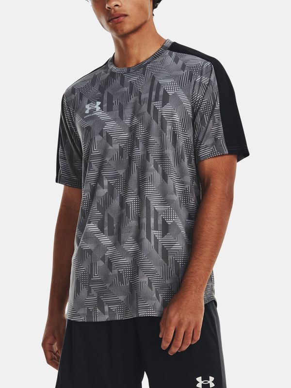 Under Armour Under Armour T-Shirt Challenger Training Top-GRY - Men