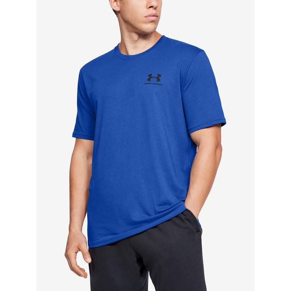 Under Armour Under Armour T-Shirt Sportstyle Lc Ss - Men