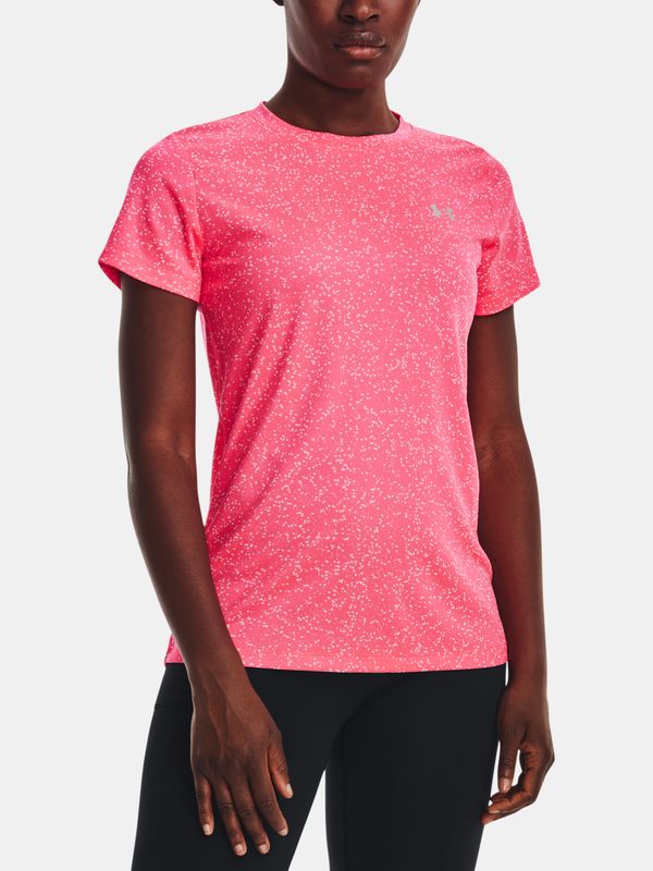 Under Armour Under Armour T-Shirt Tech Nova SSC-PNK - Women