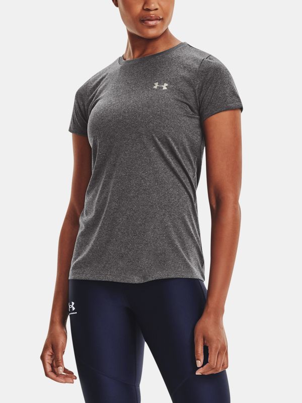 Under Armour Under Armour T-Shirt Tech SSC - Solid-GRY - Women