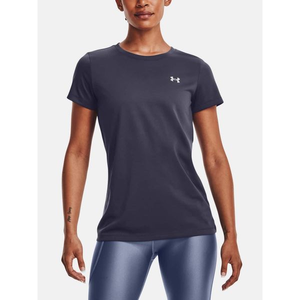 Under Armour Under Armour T-Shirt Tech SSC - Solid-GRY - Women