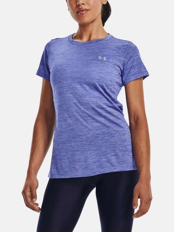 Under Armour Under Armour T-Shirt Tech SSC - Twist-BLU - Women