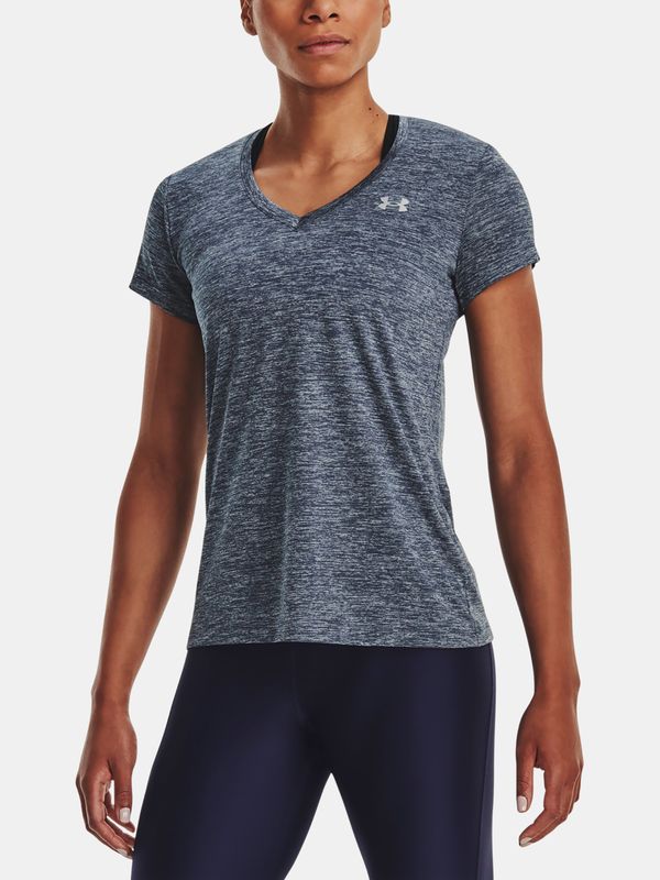 Under Armour Under Armour T-Shirt Tech SSV - Twist-GRY - Women