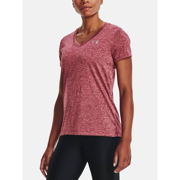 Under Armour Under Armour T-shirt Tech SSV - Twist-PNK - Women's