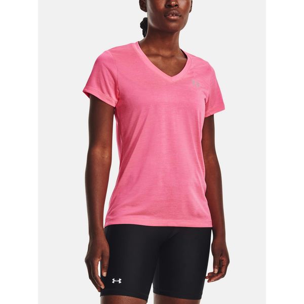 Under Armour Under Armour T-shirt Tech SSV - Twist-PNK - Women's