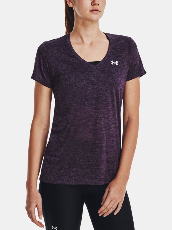 Under Armour Under Armour T-Shirt Tech SSV - Twist-PPL - Women