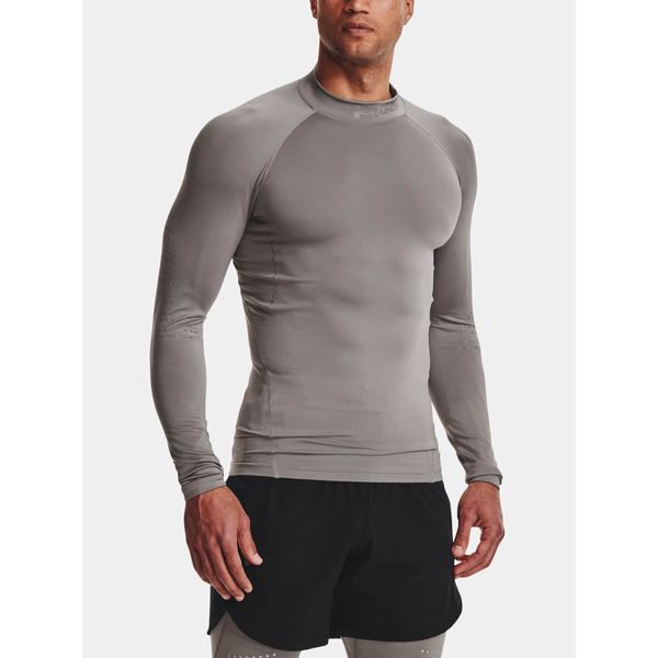 Under Armour Under Armour T-Shirt UA CG Armour Novelty Mock-GRY - Men