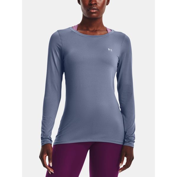 Under Armour Under Armour T-Shirt UA HG Armour Long Sleeve-PPL - Women