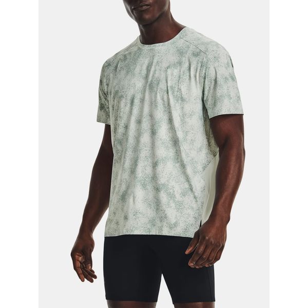 Under Armour Under Armour T-Shirt UA ISO-CHILL LASER SS II-GRN - Men