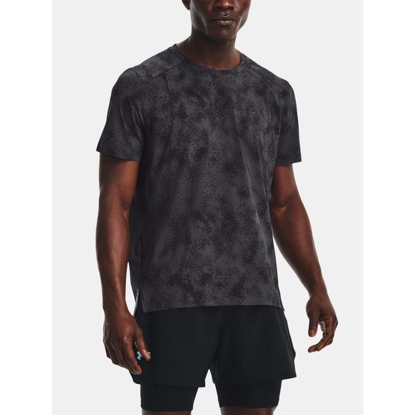 Under Armour Under Armour T-Shirt UA ISO-CHILL LASER SS II-GRY - Men