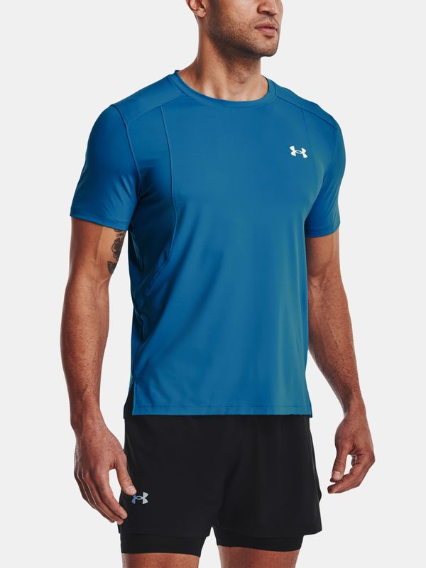 Under Armour Under Armour T-Shirt UA Iso-Chill Laser Tee-BLU - Men