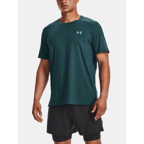 Under Armour Under Armour T-Shirt UA Iso-Chill Laser Tee-GRN - Men