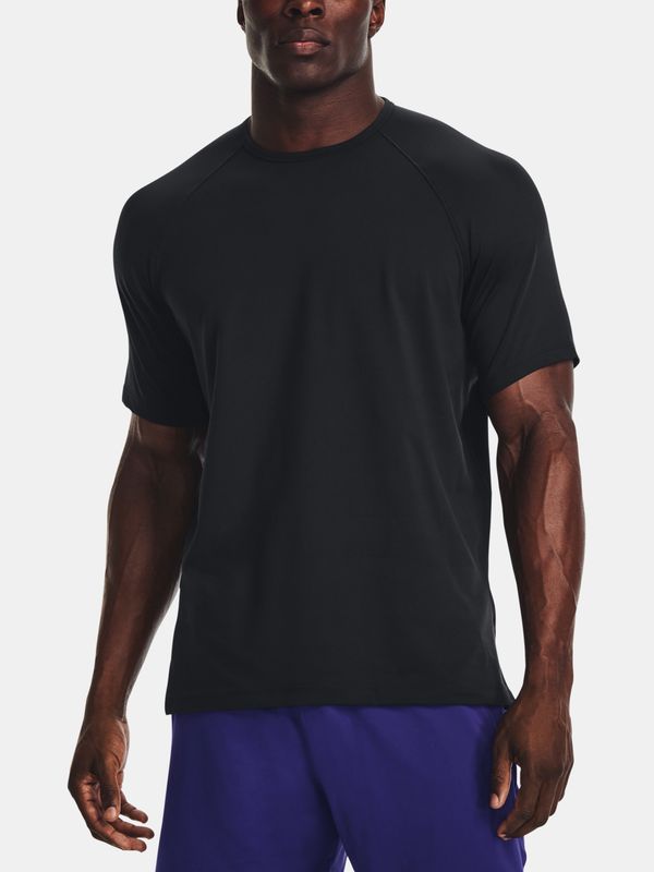 Under Armour Under Armour T-Shirt UA Meridian Shortsleeve-BLK - Men