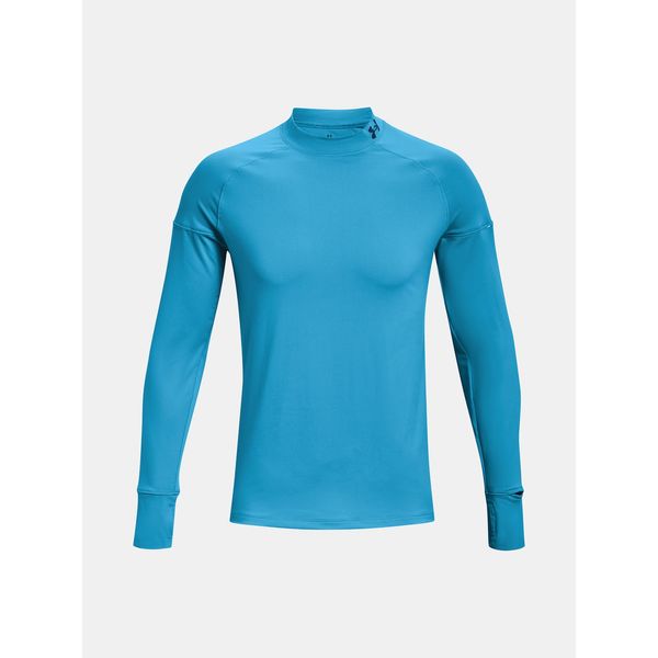 Under Armour Under Armour T-Shirt UA OUTRUN THE COLD LS-BLU - Men