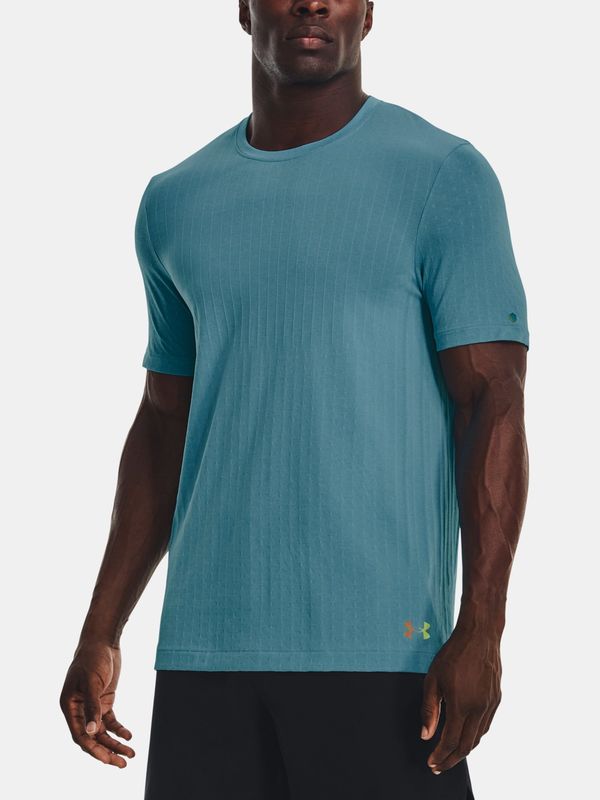 Under Armour Under Armour T-Shirt UA Rush Seamless SS-BLU - Men