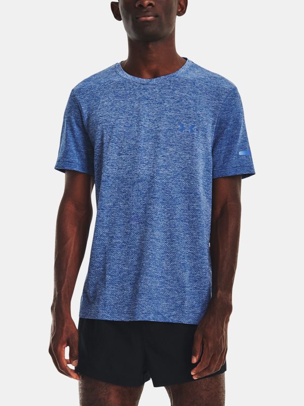 Under Armour Under Armour T-Shirt UA SEAMLESS STRIDE SS-BLU - Men