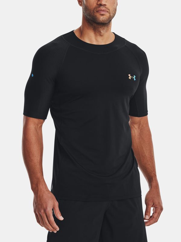 Under Armour Under Armour T-Shirt UA SmartForm Rush SS-BLK - Men