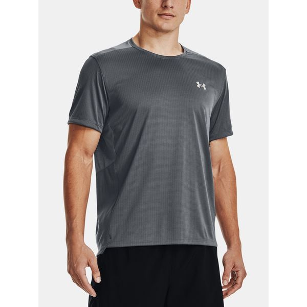 Under Armour Under Armour T-Shirt UA SPEED STRIDE 2.0 TEE-GRY - Men