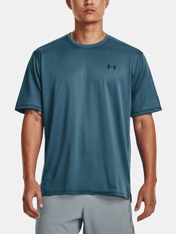 Under Armour Under Armour T-Shirt UA Tech Vent SS-BLU - Men