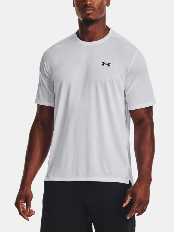 Under Armour Under Armour T-Shirt UA Tech Vent SS-WHT - Men