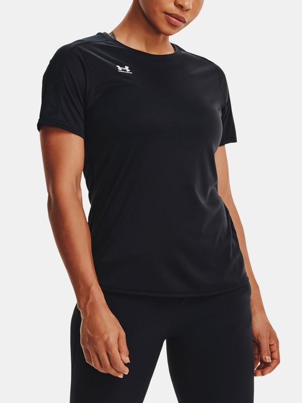 Under Armour Under Armour T-Shirt W Challenger SS Training Top-BLK - Women